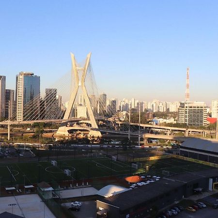 703 - Apto Inteiro Morumbi 703 サンパウロ エクステリア 写真