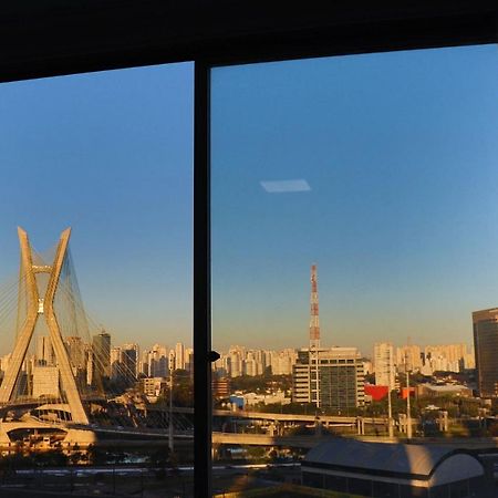 703 - Apto Inteiro Morumbi 703 サンパウロ エクステリア 写真