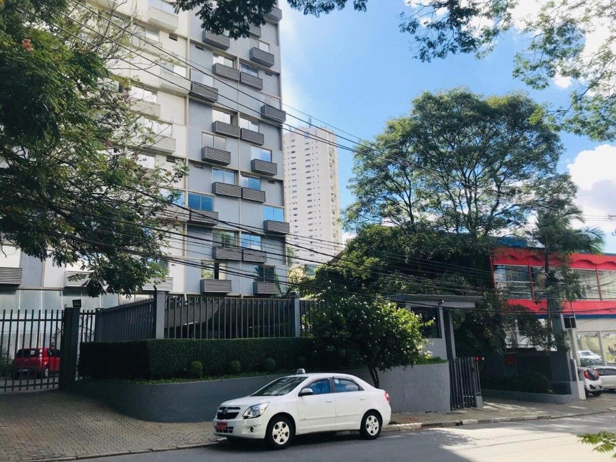 703 - Apto Inteiro Morumbi 703 サンパウロ エクステリア 写真