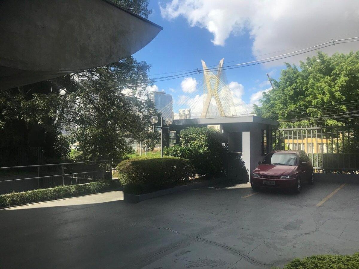 703 - Apto Inteiro Morumbi 703 サンパウロ エクステリア 写真